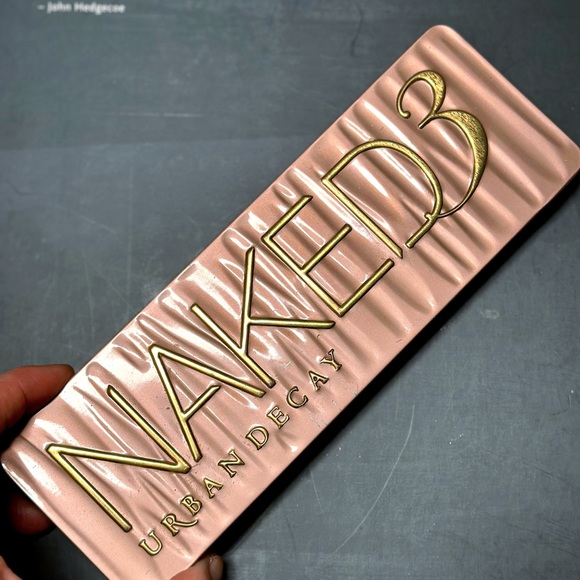 Naked 3 Palette Urban Decay + Complementary sets - Picture 4 of 9